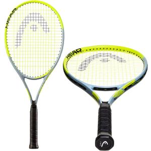 HEADTennis Racket (4 3/8, Yellow)