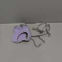 Dog Harness for Small Medium Dogs No Pull, Puppy Harness and Leash Set, Easy Walk Dog Harness for Walking, Running, Training, Small Dog Harness, Medium Dog Harness (Purple, XS),