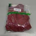 Cyeollo Dog Sweater Warm Turtleneck Knitted Dog Christmas Sweaters with Long Sleeves Soft Winter Pet Clothes Sweaters for Dogs Girl Size L