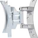 WP8181843 Washer Door Hinge, Replace 8181843, Compatible with Whirlpool Kenmore Maytag GHW9100LW2 GHW9150PW0 GHW9150PW4 GHW9100LW1 GHW9300PW4 GHW9400PW4 GHW9150PW1 GHW9400SU0 MFW9600SQ0 MFW9700SQ0