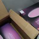 Philips Hue Tento Round Ceiling Panel Light, 16.6” Diameter, 3100 Lumen