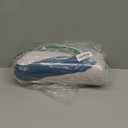 Cervical Neck Pillow for Pain Relief, Contour Memory Foam Pillows Ergonomic Pillow Orthopedic Cooling Pillow Bed Pillow Neck Support for Side Back Stomach Sleepers (Grey&blue)