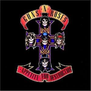 Appetite For Destruction Clean Version