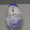 BMJL Women's Tummy Control Swimsuits Mesh Sexy One Piece Bathing Suits Slimming V Neck Swimwear, Size 24W