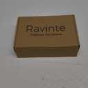Ravinte 30 Pack 1-1/4 inch Kitchen/ Dresser/ Drawer Oil-Rubbed Bronze Pulls, Door Handles Knobs