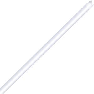 Feit Electric 4ft T12 LED Tube Light, 40W Equivalent, 5000K Daylight, 1800 Lumens, 20W, Ballast Compatible, Shatterproof, 35,000-Hour Lifespan, T1248/850/LEDG2/2, 2 Pack