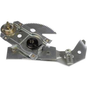 Dorman 752-155 Rear Passenger Side Manual Window Regulator (Regulator Only) Compatible with Select Chevrolet / Pontiac Models