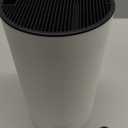 OOU Universal Knife Block Holder - Round Kitchen Knife Storage Unique Slot Design to Protect Blades, Space Saver Knife Organizer Detachable for Easy Cleaning, White