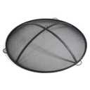 Cook King 111310 Spark Screen, Large, Steel