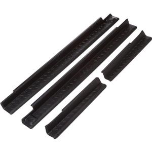 Replacement Front and Rear Door Sill Plate Set (Front and Rear/VIN G) Mechanics Choice for Jeep