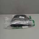 sportsnew Fanny Packs for Women,Large Waist Pack with Extra Extension Belt,Fashion Crossbody Belt Bags for Travel Walking Running Hiking Black