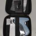 Mr. Pen- Tagging Gun with Case, 5 Needles, 1008 pcs 2" Barbs Fasteners, Greyish Blue, Tagging Gun for Clothing Tag Gun for Clothes Tag Gun, Price Tag Gun, Pricing Gun, Tag Attacher Guns