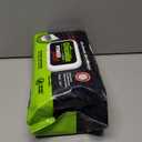 Crocodile Cloth PowerSCRUB Cleaning Wipes  80 (15" x 10") Dual-Surface Cloths, Heavy-Duty, Moist, Absorbent, & Disposable - Safe on Skin & Multiple Surfaces