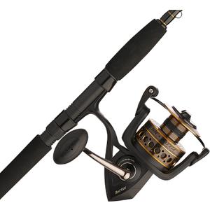 Penn Battle Spinning Reel and Fishing Rod Combo