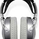 Upgraded Zinc Alloy Headband Replacement for Focal Utopia/Clear/Elegia/Clear Mg/Elex/Stellia/Celestee/Radiance Headphones- Durable Metal Repair Kit for Broken Headband, Enhanced Stability