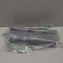 Uonlytech Floor Mirror Stand Non-Slip Wooden Support Frame Stable Base for Full Length Mirror Holder 9.84 X 3.14 X 2.75 Inches Ideal for Home and Artwork Display