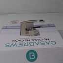 CASABREWS Espresso Machine 20 Bar, Espresso Maker with Milk Frother Steam Wand, Stainless Steel Espresso Coffee Machine with 34oz Removable Water Tank, Creamy