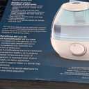 Safety 1st Filter Free Cool Mist Humidifier, Blue