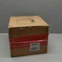 HealSmart Ice Maker for Countertop, 9 Ice Cubes Ready in 6 Mins, 26lbs Ice/24Hrs, with Self-Cleaning Feature, Ice Spoon and Basket, for Home, Kitchen, Camping, Party, Silver