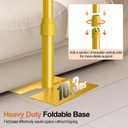 10x10ft Three Crossbar Heavy Duty Backdrop Stand for Wedding
