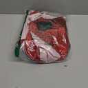 Cat Christmas Decorations 48 Inch Red Christmas Tree Skirt Cute Cat Tree Mat Decorations for Winter Holiday Party Home Decor Indoor Outdoor Ornaments