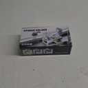 Stainless Steel Sink Caddy, Sponge Holder for Kitchen Sink with Brush Holder & Dishcloth Rack, Rustproof Sink Organizer Countertop, Soap Dispenser Kitchen Organizers Storage Essentials (Gray)