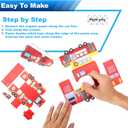 Vodolo Paper Car Kits