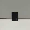 Wallet Tracker Card, Bluetooth Tracker for Wallet, Luggage Case, Water Resistant, Compatible with Apple Find My (iOS Only), Wireless Charging, IP68 Rated, 1 Pack