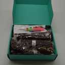 30# Pre Stretched Braiding Hair 20 Inch 8 Packs Long Auburn Brown Braiding Hair Pre Stretched Professional Prestretched Braiding Hair Synthetic Crochet Braids (30#, 20 Inch (pack of 8))