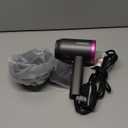 ANIEKIN Hair Dryer, 1875 Watts Fast Drying Blow Dryer with Diffuser and Concentrator, Compact Lightweight Hair Dryer for Women and Men