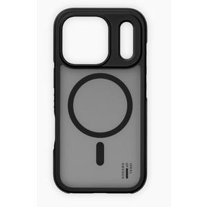 Magnetic 3 in 1 for iPhone 17 Pro Max Case, [OmniDirectional Protection] with 1x Screen Protector + 1x Camera Cover, [Seamless Work with Magsafe] Protective Silm Case for iPhone 17 Pro Max Black