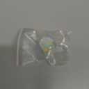 Color Crystal Faceted Optical Prism Beam Splitter Light Refracting Photography Science Glass Prisms