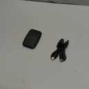 2025 Upgraded Wireless Carplay and Android Auto Dongle Support Netflix/YouTube, CarPlay Ai Box with USBA-C and USBC-C Cable for iPhone Android,Convert Wired to Wireless Car Play Stream to Your Car