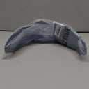 VCOROS X9 Full Face Motorcycle Helmet Replacement Shield 5Color Lens (Chrome Red)