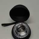 XMALL Torque Ball Hand Exerciser, Grip Strength Trainer, Forearm Strengthener, Wrist Power Gyro Ball, Hand Strengthening Devices, Wrist Strengthener, Finger Exerciser, Auto-Start Colorful Lighting (Black)