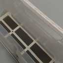 Dust Bin Box Compatible with Ecovacs Deebot Ozmo Yeedi T5/N5/T8/N8/T8AIVI/T8MAX/T8POWER/T9/950 Series Robot Vacuum Cleaner Parts