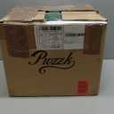 5.8QT Glass Air Fryer with Basket, Non-Toxic, BPA & Teflon Free, 8 Presets, Infrared Heating, Flip-Up Safety Shield, Oil-Less Cooking, Easy Clean, Compact for 13 People