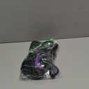 rabbitgoo Dog Harness No Pull with 2 Leash Clips, Adjustable Soft Padded, Reflective Oxford No Choke Pet Vest with Easy Control Handle for Puppy, Purple,XS