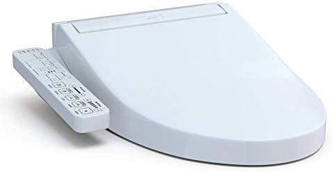 Toto TSW3074T4001 C2 Elongated Soft Close Bidet Seat