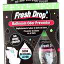 Fresh Drop Bathroom Odor Preventor. 3 Pack