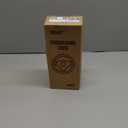 Nappa Leather Gray Steering Wheel Cover, Advanced Microfiber Leather Non-Slip Breathable Fabric, Warm in Winter and Cool in Summer, Universal 15 inch