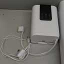 Smart Humidifiers Large Room Bedroom Home,2.11Gal(8L) Quiet Top Fill Cool Mist Humidifier,Smart App & Remote Control, 3 Speed Humidifier with 360°Nozzle,Humidity Setting for Baby Office Plant(White)