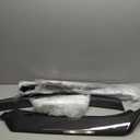 Carbon Fiber Front Bumper Lip Compatible with Chevy Camaro SS LS LT RS 2016-2024, Splitter Spoiler Diffuser Protector Wing Body Kit