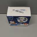 Interactive Chirping Bird Cat Toys - Cat Penguin Toy, Flying Birds Cats Toy with Flapping Wings, Realistic Electric Penguin Pet Plush Toys, Relieving Boredom Flying Bird Cat Toys for Indoor Cats