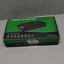 YSOLX 2000W Power Inverter 12V to 110V, DC to AC Inverter with 3 AC Outlets for RV Truck Camping, Home Emergency Use (4000W Peak)