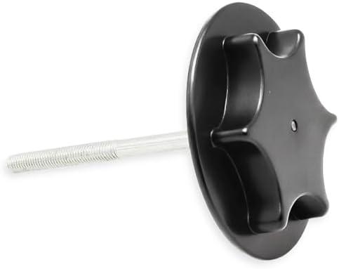 Spare Wheel Carrier Bolt, Spare Tire Holder Retainer Hold Down Screw Bolt Compatible with Nissan Infiniti (11 CM)