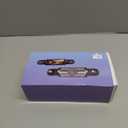 360 Full View Dash Cam Front and Rear Inside, 4 Channel Dashcam 1080P Full HD Dash Camera for Cars with Infrared Lamps Night Vision G-Sensor, Parking Mode, 64GB SD Card Car Accessories