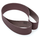 3M Cloth Belt 341D, 50 X-weight, 4 in x 36 in, Fabri-lok, Single-flex 5 Belts,Pack Of 5