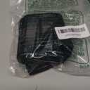 Hamstring Compression Sleeve, Adjustable Thigh Compression Sleeve, Thigh Wrap for Varicose Veins Treatment for Legs,Nylon Quad Knee Support Bandage for Men and Women(Black, 1PC)