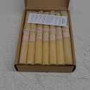 14 Pack Beeswax Taper Candles, Handrolled Bees Wax Candle for Home, Dripless & Unscented Candle Sticks, 9" Tall, Natural Yellow Beeswax Candles by Kissingfish